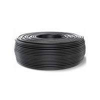 PCPRO KABLO 50MT 2+1 2X0.50 POLİETİLEN DIŞ ORTAM SİYAH CCTV KABLO 